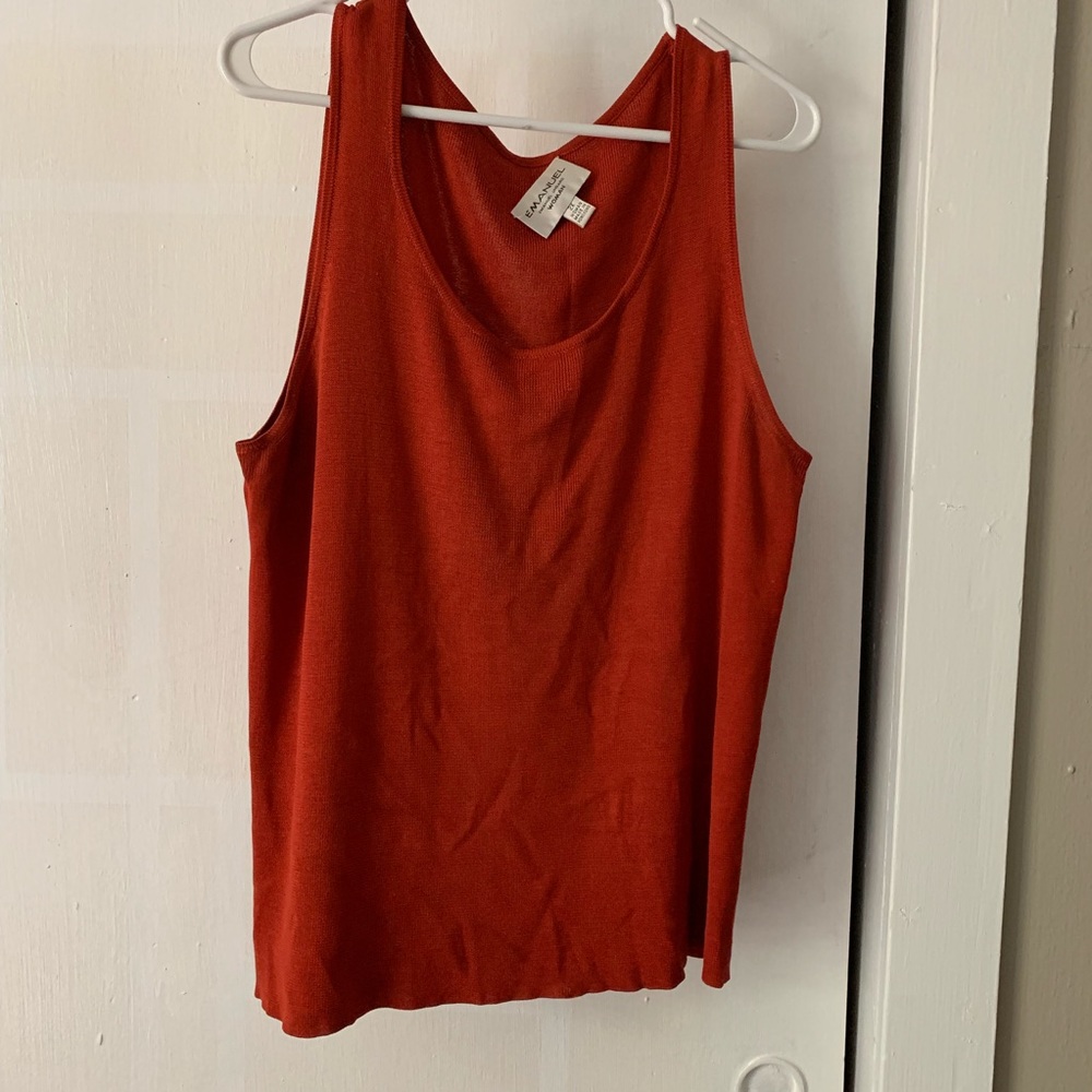 Silk Knit Emmanuel Ungaro